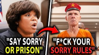 “Marine Veteran Stuck in Jail for Months Over One Lost Form — Judge Finally Loses Patience”