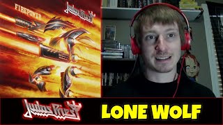 Judas Priest - Lone Wolf | REACTION