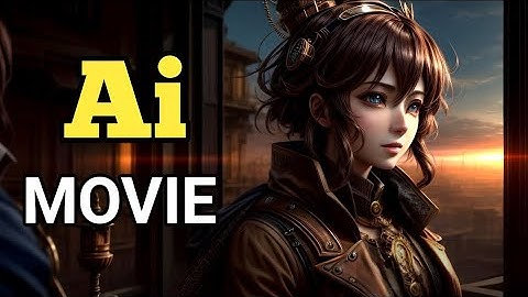 AI Animation Generator : Create YOUR OWN 3D Movie With AI