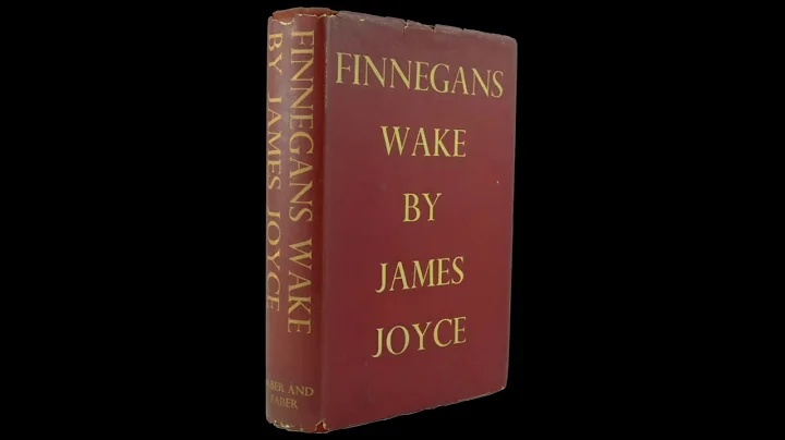 Terence McKenna Reads From Finnegans Wake