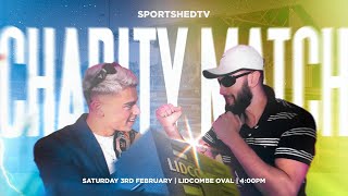 How To Watch The SportshedTV Rugby League Charity Match Live Stream This Saturday! by BKRsport 348 views 4 months ago 4 minutes, 12 seconds