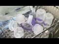 Lansinoh 2 in 1 Electric Breast Pump - How To Clean