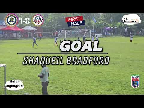 Mount Pleasant Academy 1-0 Portmore United | Full Match Highlights