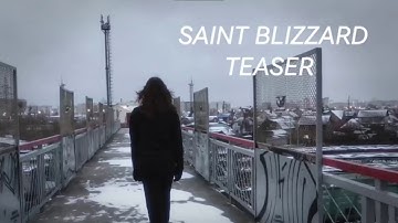 "Saint blizzard" by sinymFaith (ALBUM TEASER)