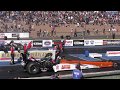 Nitro Nationals Finland 1.7.2017 Top Fuel Dragsters 4k