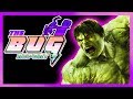 The Incredible Hulk - The Bug Report