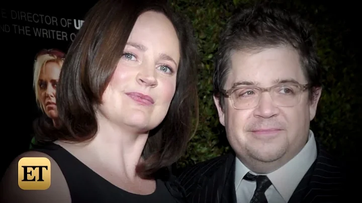 Patton Oswalt Dedicates Emmy Win to Late Wife Mich...