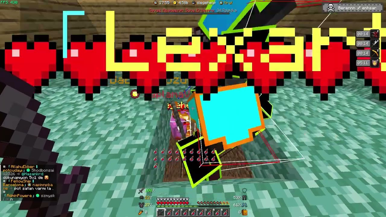 Mavi Buğday 43 sadece kes6 katlama 6x kes6 ft. @BondableSheet35 / @Mirwc5831