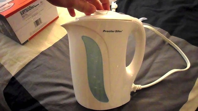 1 Liter Electric Kettle with Boil-Dry Protection - Model K2070PS