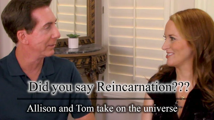 How can we reincarnate and be in heaven?