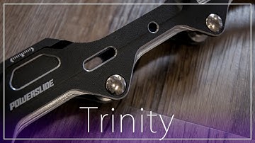Powerslide Trinity Mount - frames availability and general system information