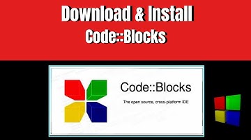 "How to Download & Install Code::Blocks | Easy Step-by-Step Guide (2025)"