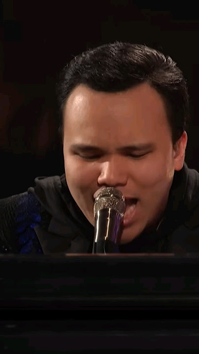 WOW!!~ Kodi Lee sings 