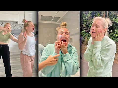 GIRLS vs GIRLS! (PRANK WAR)