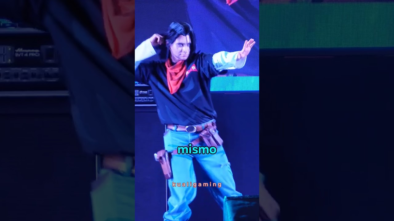 10 MIL PESOS para el Primer Lugar cosplay #cosplay #KUALIGAMING #lamole