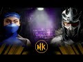 Mortal Kombat 11 - Kitana Vs Sub-Zero (Very Hard)