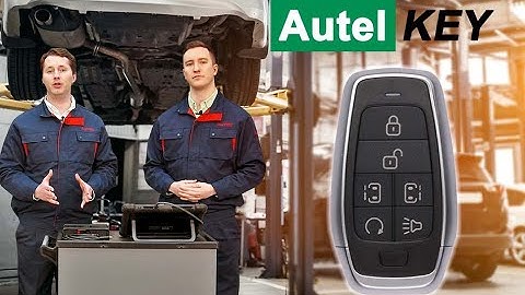 Autel IKEY Programmable Smart Key 2023 Newest Key