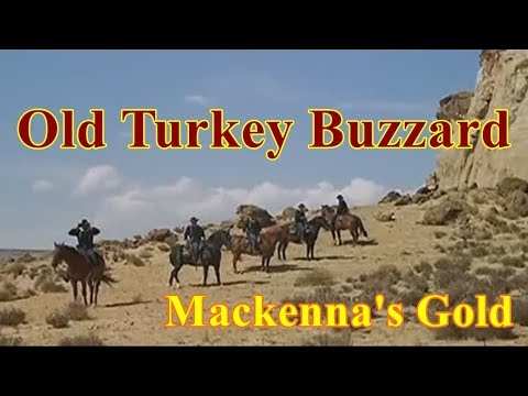 Old Turkey Buzzard  Mackenna's Gold