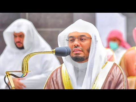 سورة النبأ تحبير مميز خاشع للشيخ د ياسر الدوسري