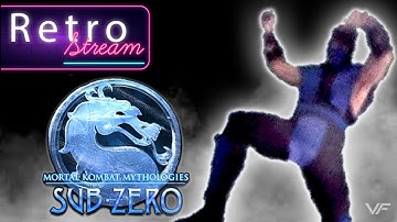 Mortal Kombat Mythologies: Sub-Zero Pt. 2 Full Playthrough