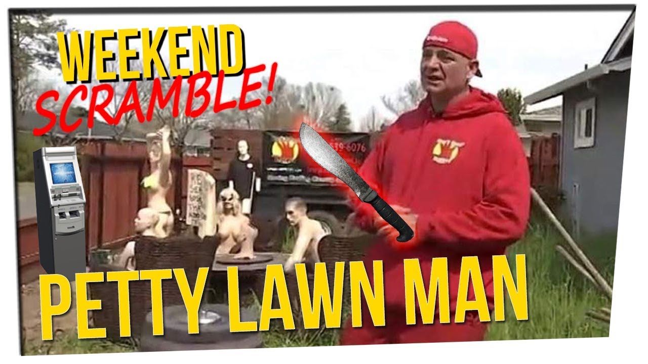 megan batoon merch Weekend Scramble: Mannequin Party || ATM Robbery || Machete Standoff