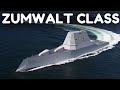 The US Built A Destroyer The World Is Afraid Of