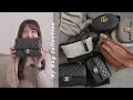 包包生死鬥🖤Chanel、Loewe、GUCCI經典款誰最實用？買精品包算投資嗎？｜My Bag Collection｜C'est Agnes