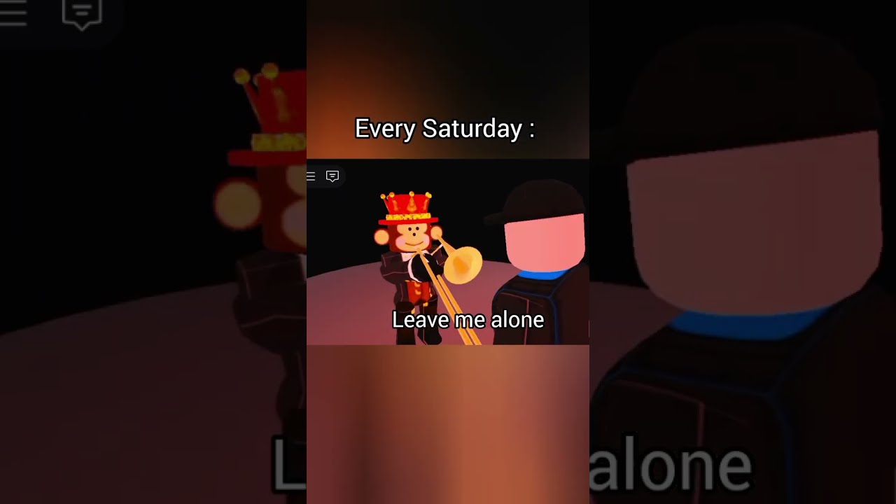 Jandel And Roblox Every Saturday