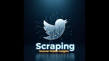 Advanced Twitter Scraping Tutorial 2025 | Extract Tweets