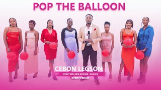 MAGIC MATCH | POP THE BALLOON 🎈: RWANDA EP48 – Mbega imitoma yumusore!! Umukobwa yisanze yamukunze 💖