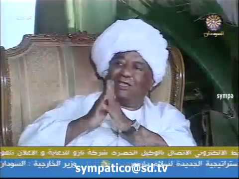 مع رئيس الوزراء الأسبق عبدالله خليل 2