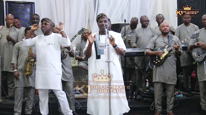 Iwuye Ceremony of High Chief Semiu Shokunbi | Asiwaju Eluku of Ikorodu, Lagos