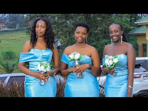 Kenneth Weds Hope Bahimawedding Ente