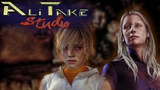 Silent Hill 3 ~CLASSICS~ Heather y Claudia en la Iglesia - Doblaje en Español (FanDub / Castellano)