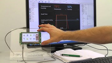 How to flash and install the Embedded Wizard GUI Demo on the STM32F7 Board within 30 seconds