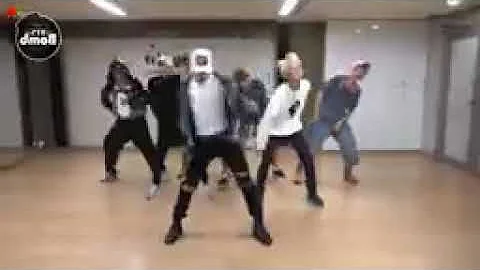 y2mate com   BTS 'Silver Spoon Baepsae' mirrored Dance Practice bPM7uIuB2Gs