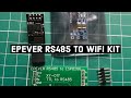 EPEver - RS485 to Wifi kit