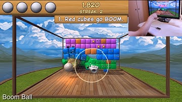 Leap Motion Gameplay and Tech Demos