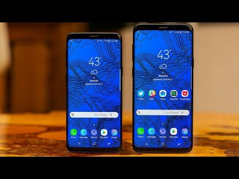 Samsung Galaxy S9 y S9 Plus: Problemas comunes y soluciones.