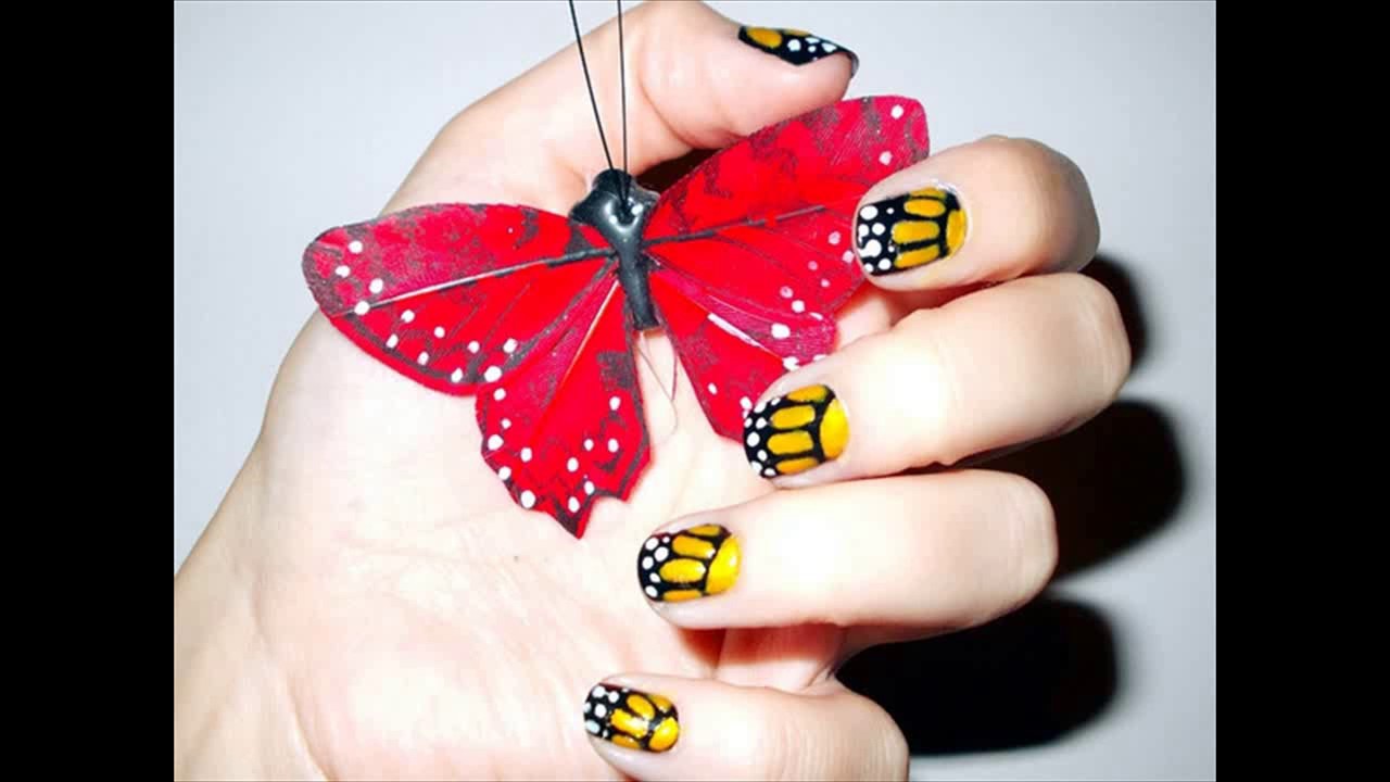 4. "Funny Animal Nail Art That Will Brighten Your Day" - wide 1