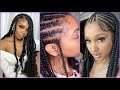 🌟Protective Styles for Natural Hair{braids, cornrows & more!}🌟| Natural Hairstyles COMPILATION 2021