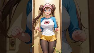 ☆AIアニメ⭐️ ポケモンGOをするメイ