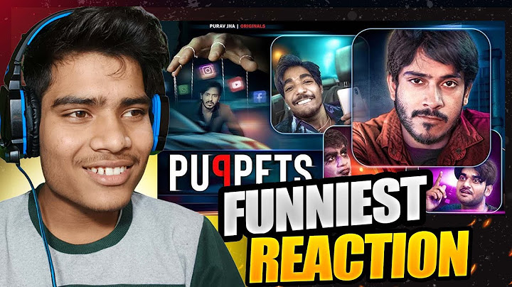 Puppets l Episode 1: मेषधर्म l Purav Jha | ft. @RohitZinjurke