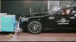 5 STARs Cars in 2017-2016 Euro NCAP Crash Test Compilation