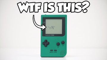 Repairing a DEAD Game Boy Pocket [Part 1]