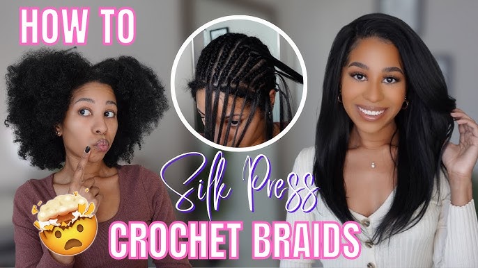 Which hairstyles work best for crochet braids? - L'Oréal Professionnel