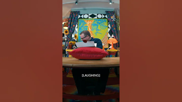 Rushing on #Taskmaster is such an error #Shorts