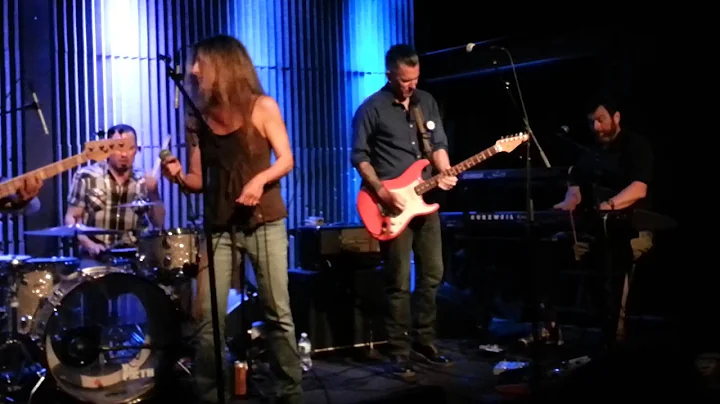 CHRIS LESTER 50th BIRTHDAY BASH -DREAM ON