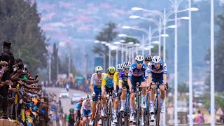 🔴 LIVE TOUR DU RWANDA 2024 🇷🇼 STAGE 1  #cycling #sports #rwanda @VisitRwanda #tourdurwanda