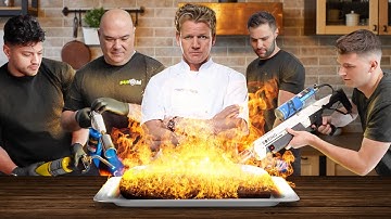 Gordon Ramsay will NEVER call me a DONUT Again! Here’s why.
